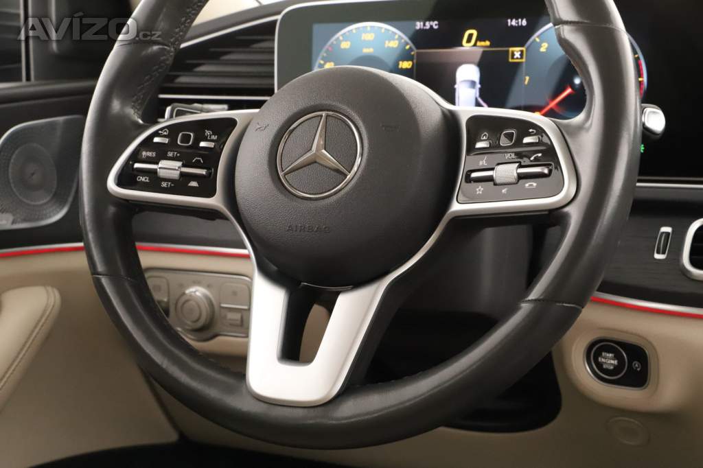 Foto inzerátu Mercedes GLE GLE 400 d