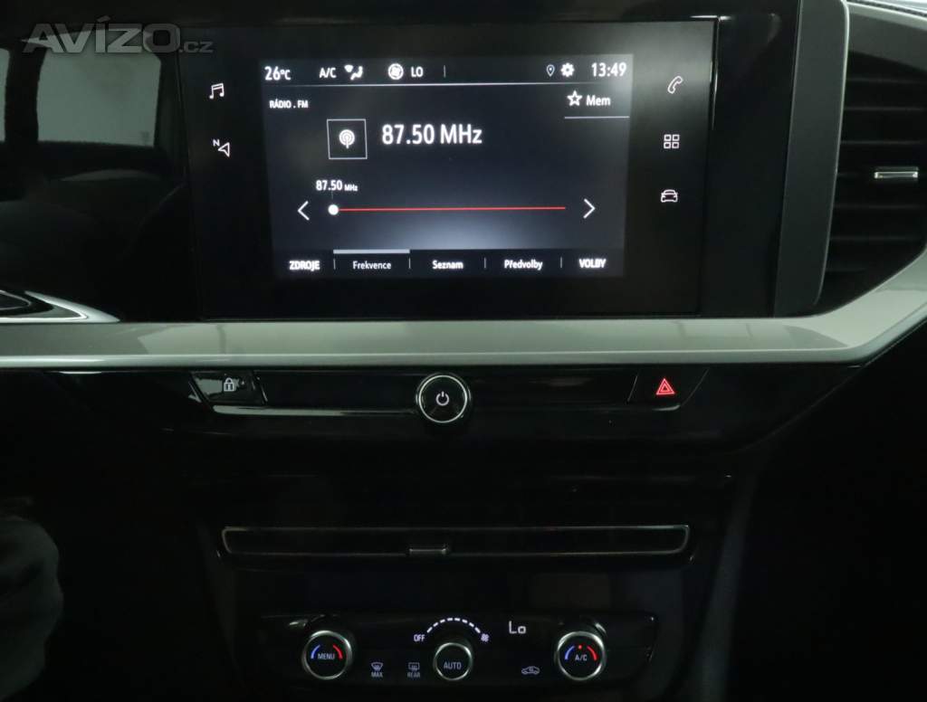 Foto inzerátu Opel Mokka 1.2 Turbo MHEV
