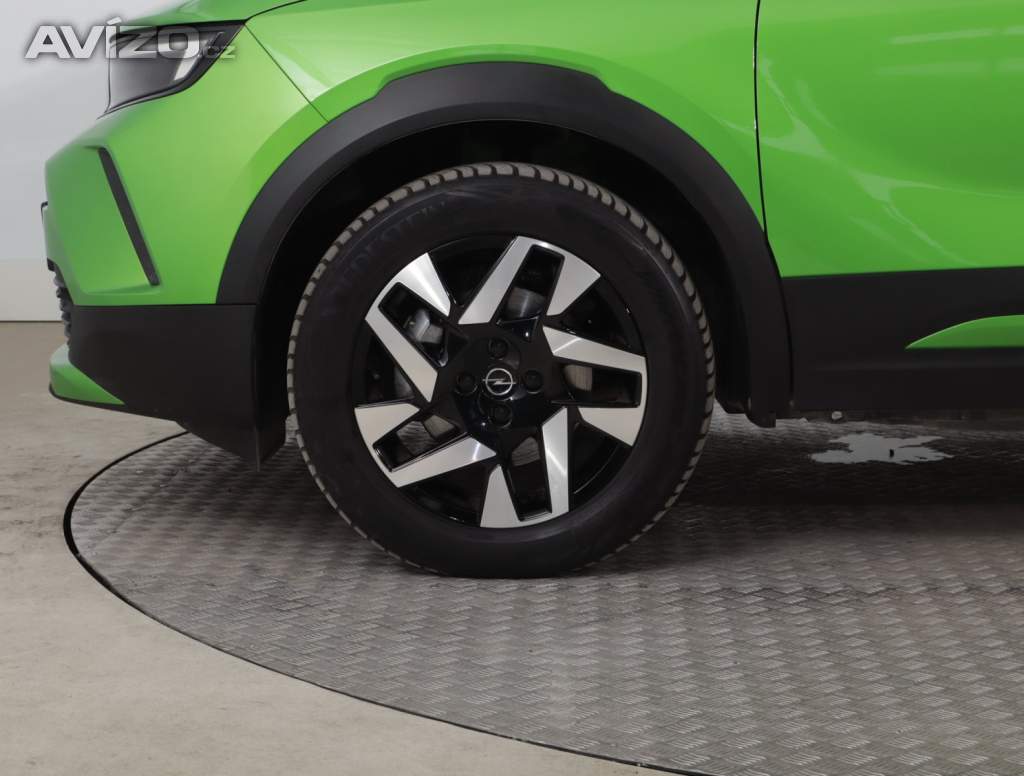 Foto inzerátu Opel Mokka 1.2 Turbo MHEV
