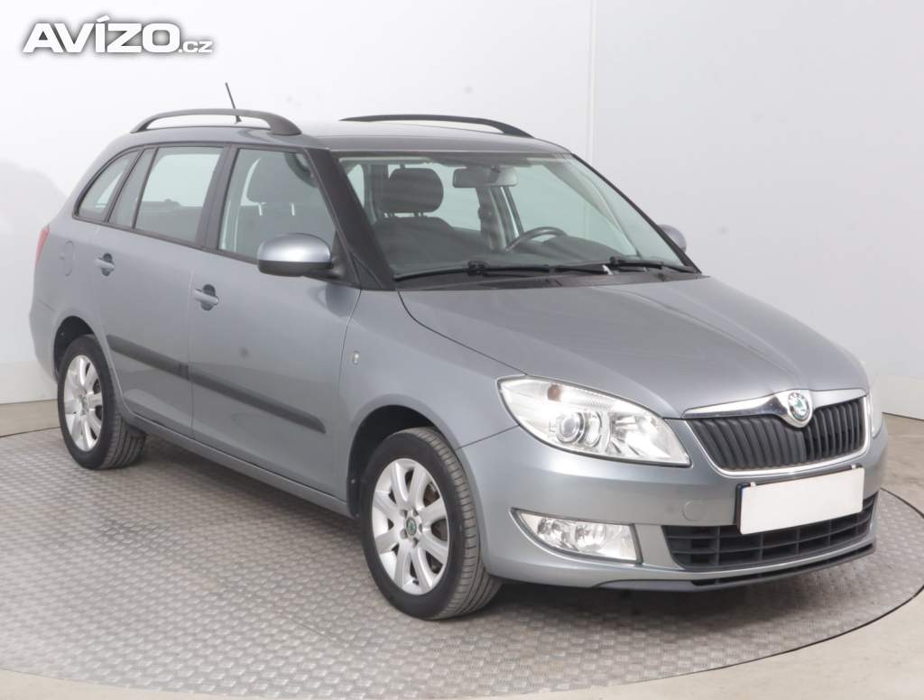 Skoda Fabia 1.2 TSI