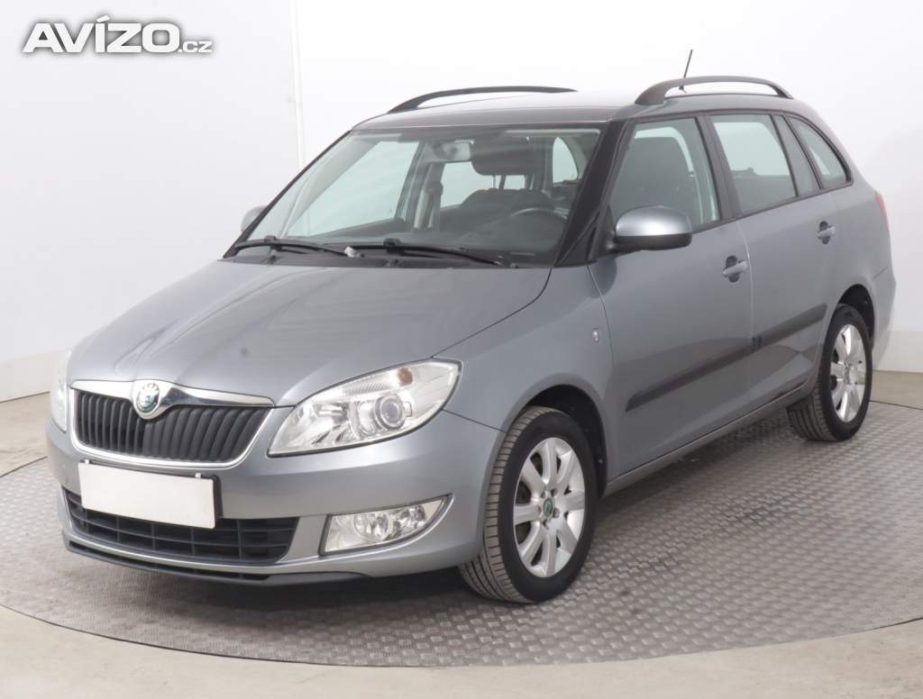 Foto inzerátu Skoda Fabia 1.2 TSI