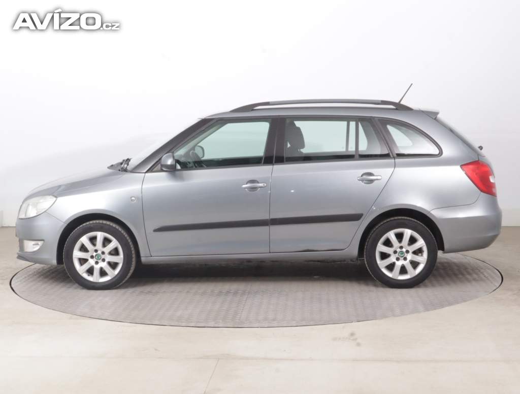 Foto inzerátu Skoda Fabia 1.2 TSI