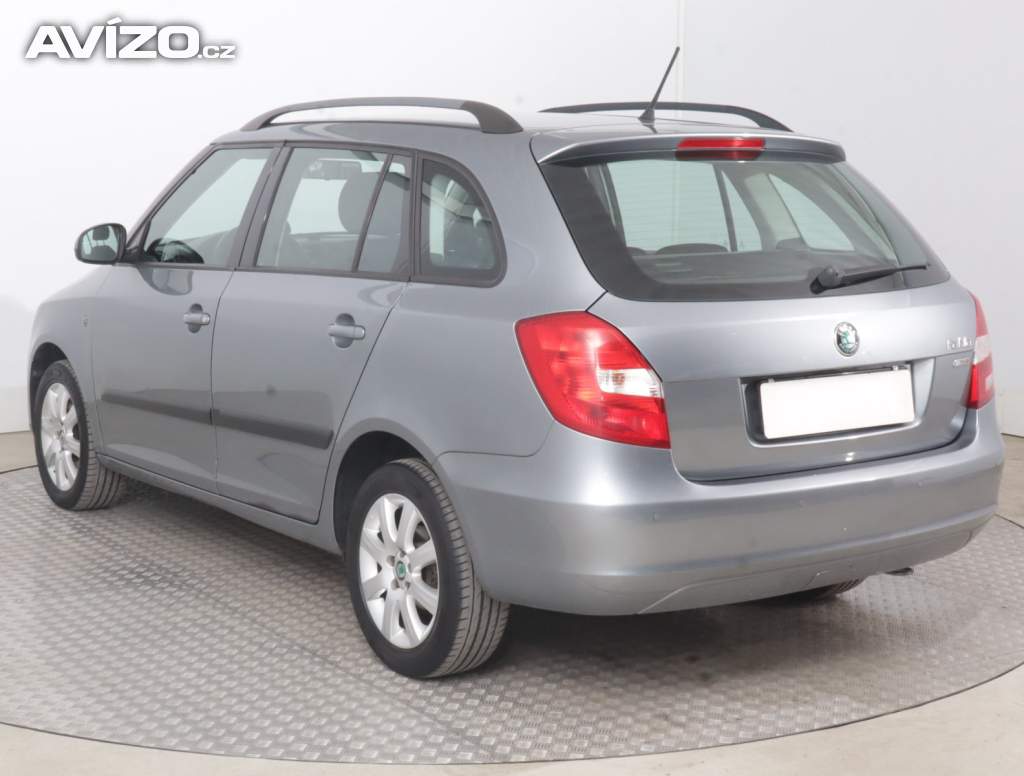 Foto inzerátu Skoda Fabia 1.2 TSI