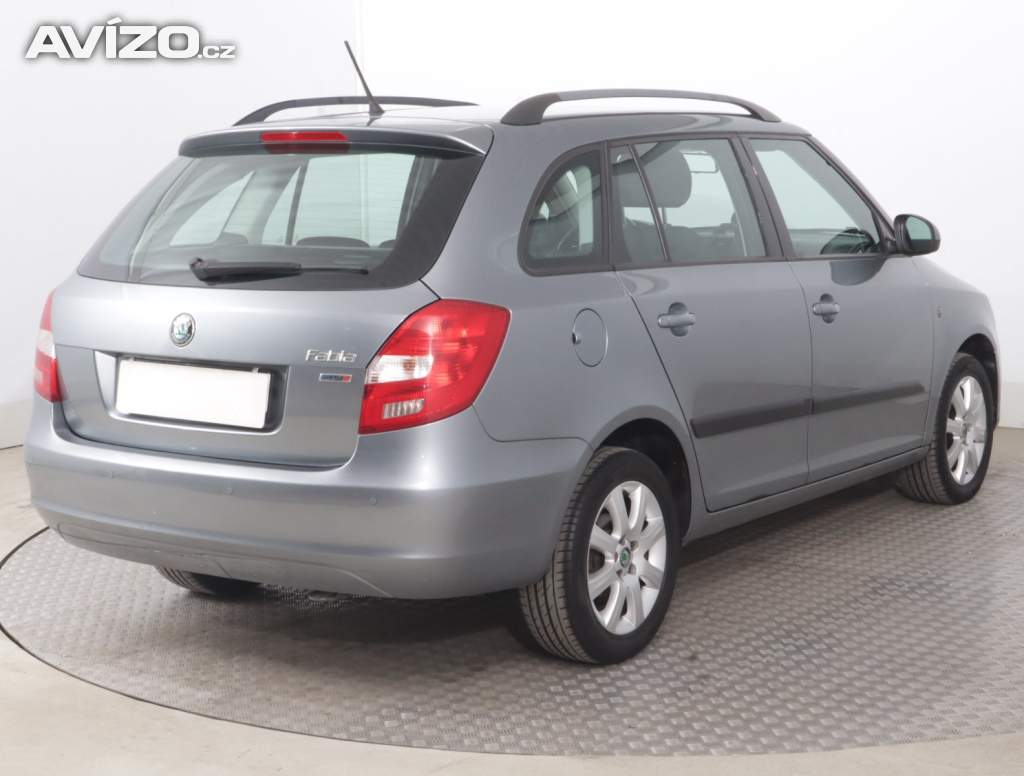 Foto inzerátu Skoda Fabia 1.2 TSI