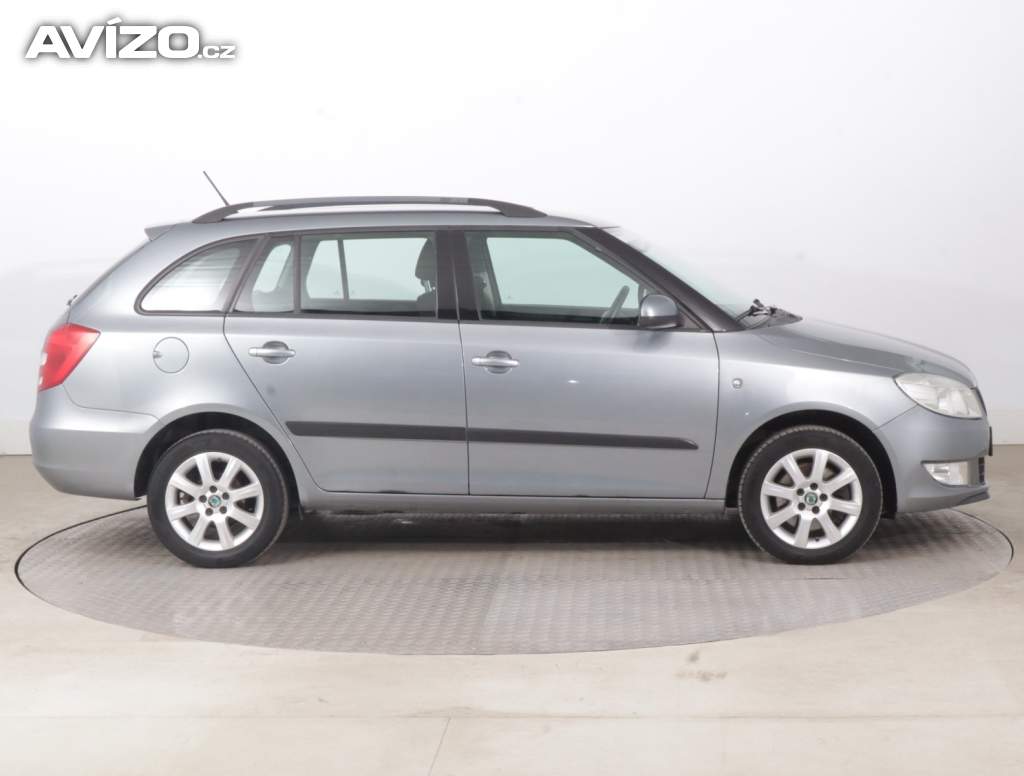 Foto inzerátu Skoda Fabia 1.2 TSI