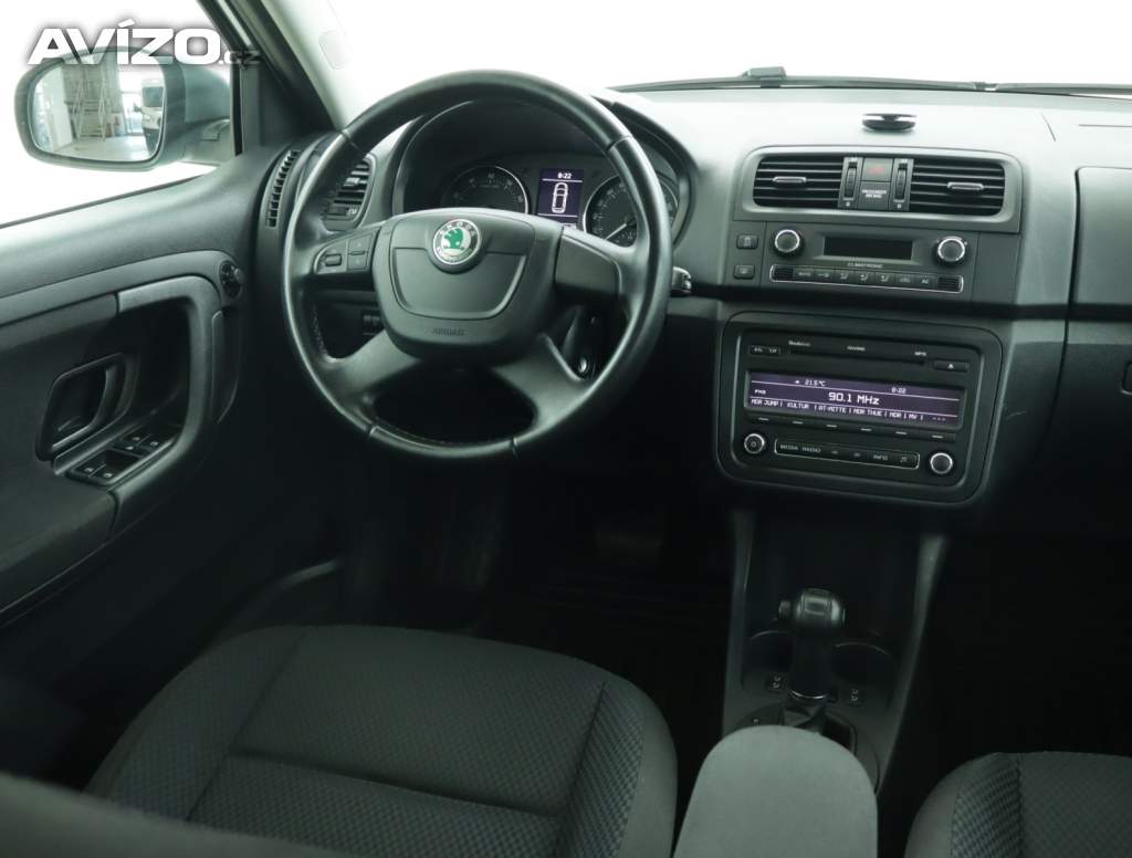 Foto inzerátu Skoda Fabia 1.2 TSI