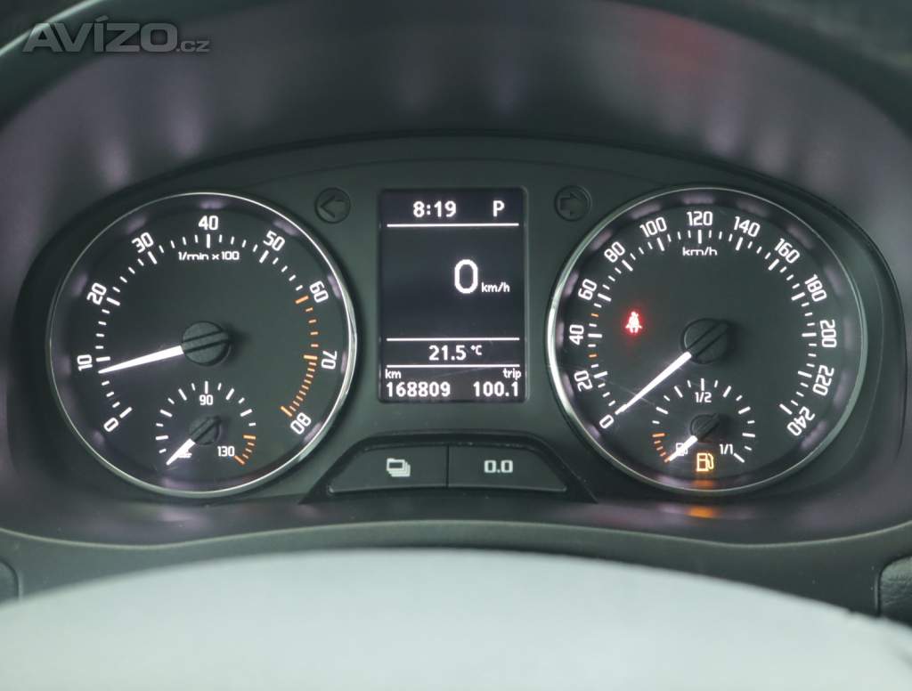 Foto inzerátu Skoda Fabia 1.2 TSI
