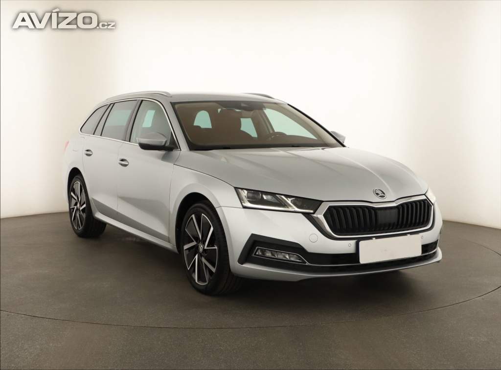 Skoda Octavia 2.0 TSI