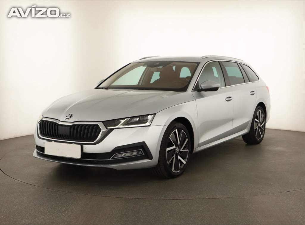 Foto inzerátu Skoda Octavia 2.0 TSI