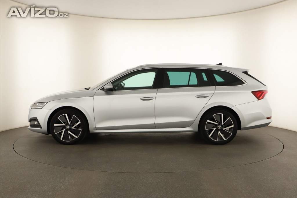 Foto inzerátu Skoda Octavia 2.0 TSI