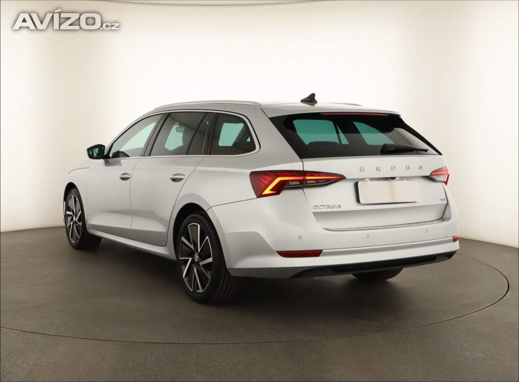 Foto inzerátu Skoda Octavia 2.0 TSI
