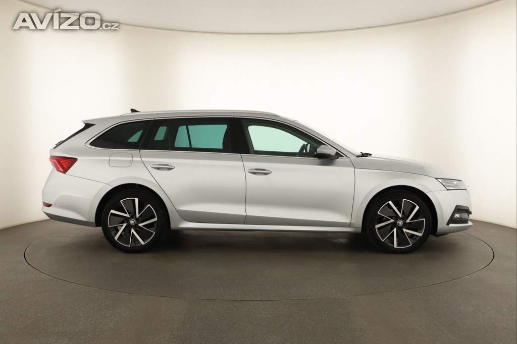 Foto inzerátu Skoda Octavia 2.0 TSI