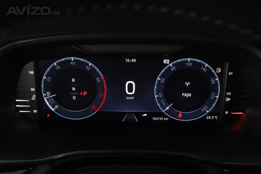 Foto inzerátu Skoda Octavia 2.0 TSI