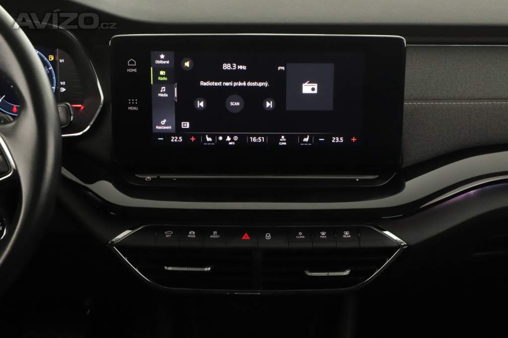 Foto inzerátu Skoda Octavia 2.0 TSI