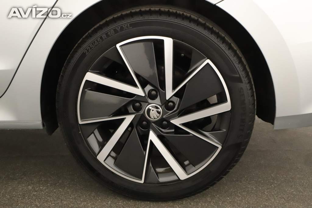 Foto inzerátu Skoda Octavia 2.0 TSI