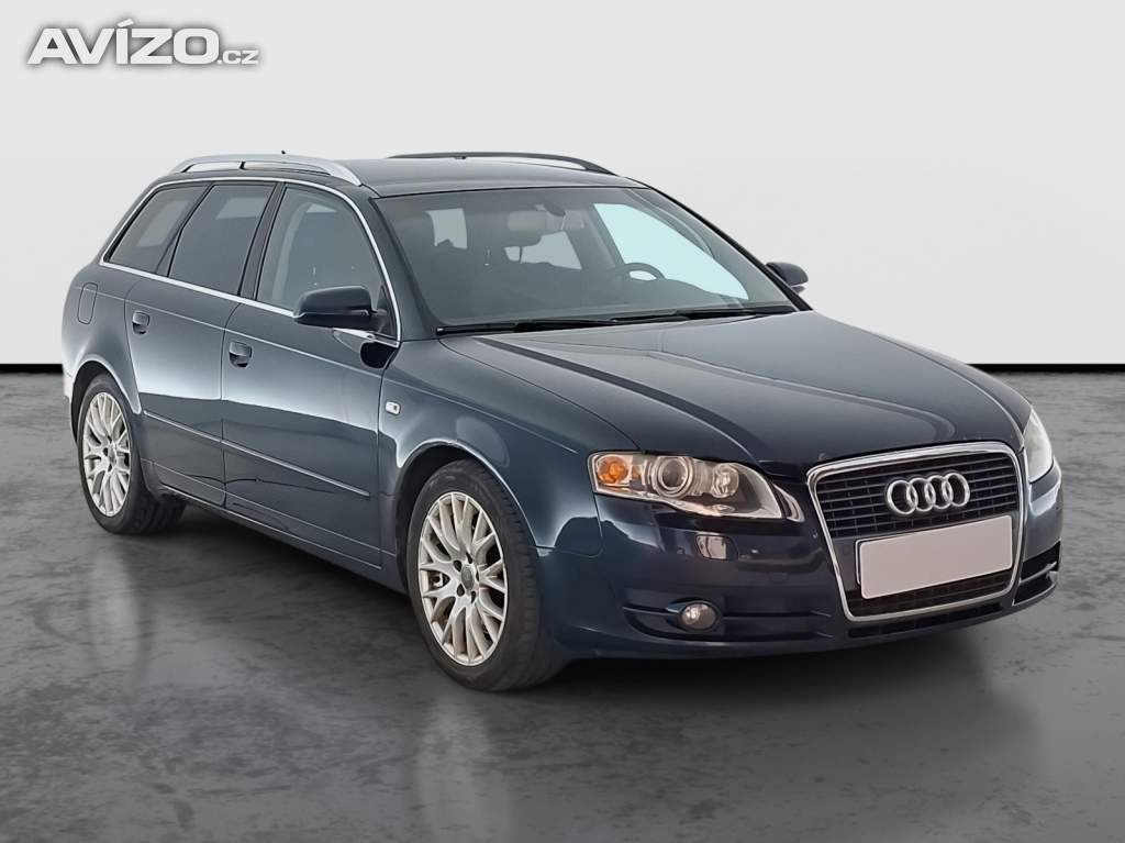 Audi A4 2.7 TDI