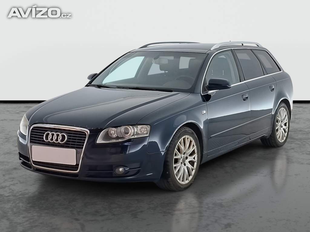 Foto inzerátu Audi A4 2.7 TDI