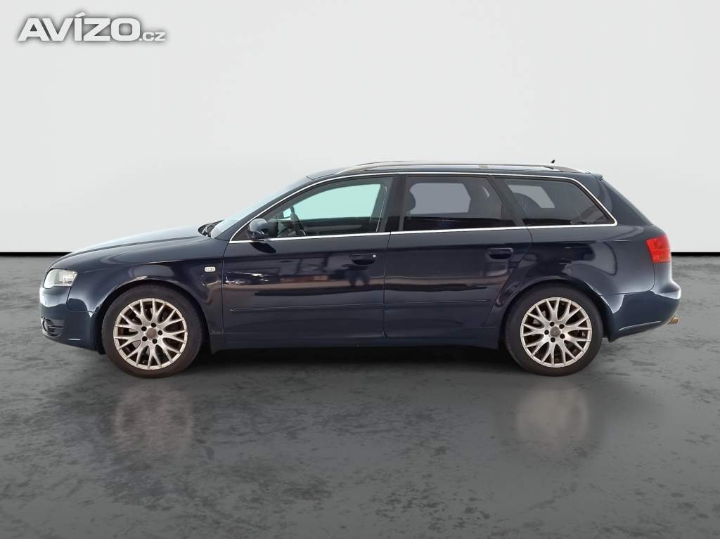 Foto inzerátu Audi A4 2.7 TDI
