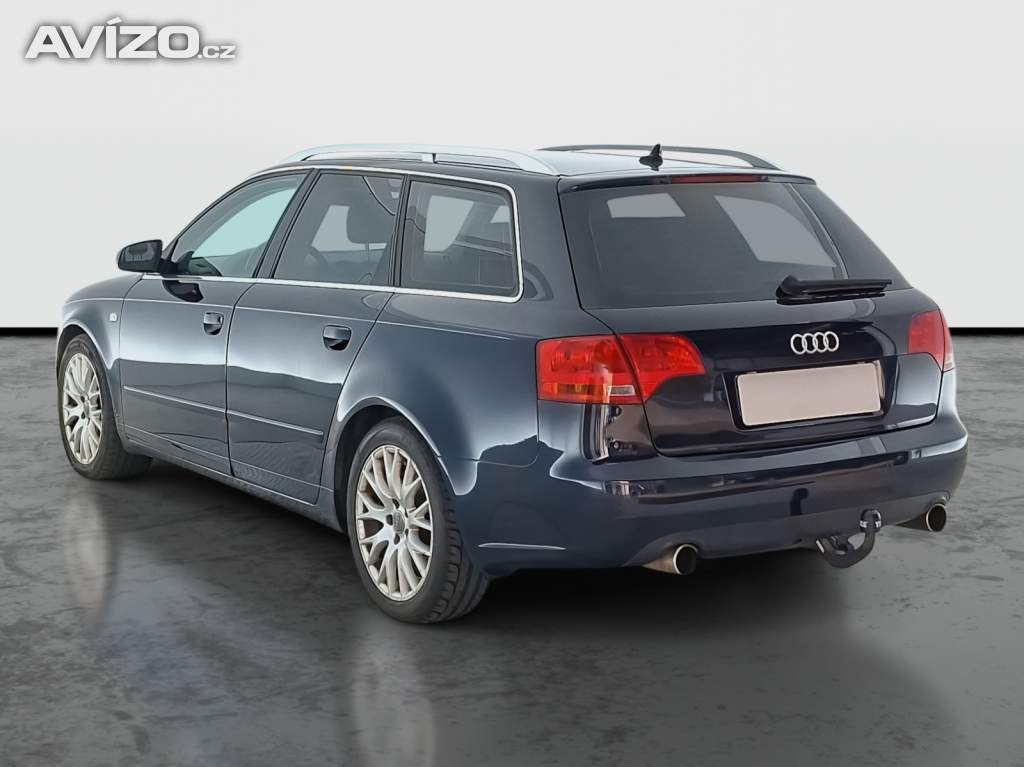 Foto inzerátu Audi A4 2.7 TDI