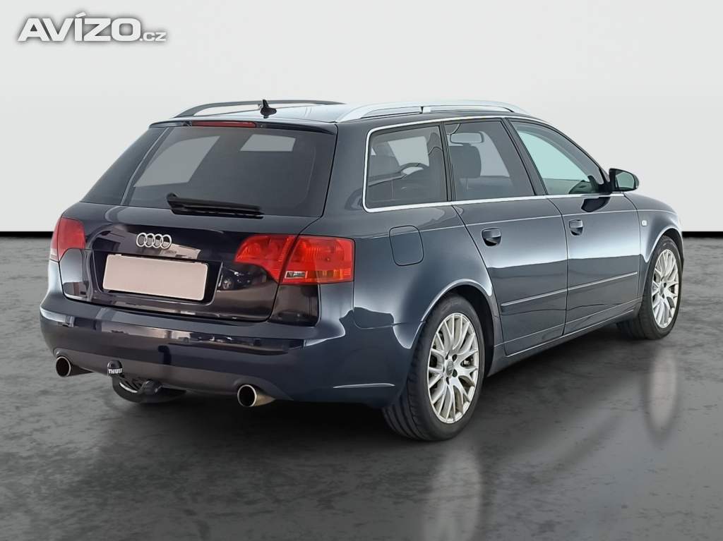 Foto inzerátu Audi A4 2.7 TDI