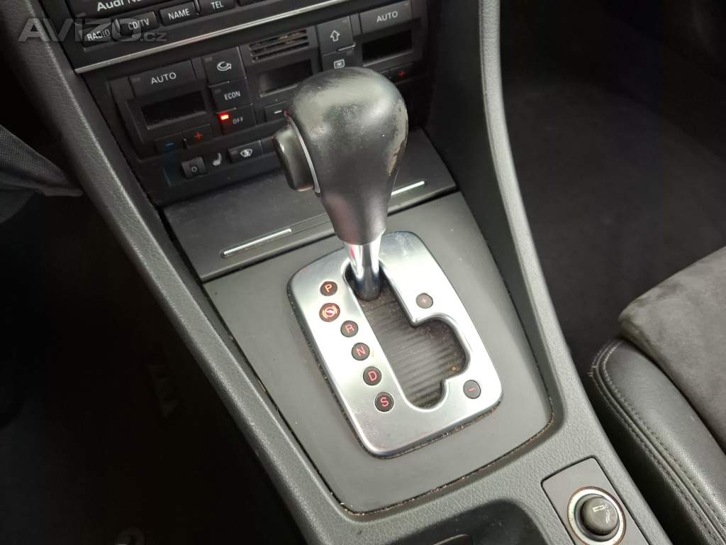 Foto inzerátu Audi A4 2.7 TDI