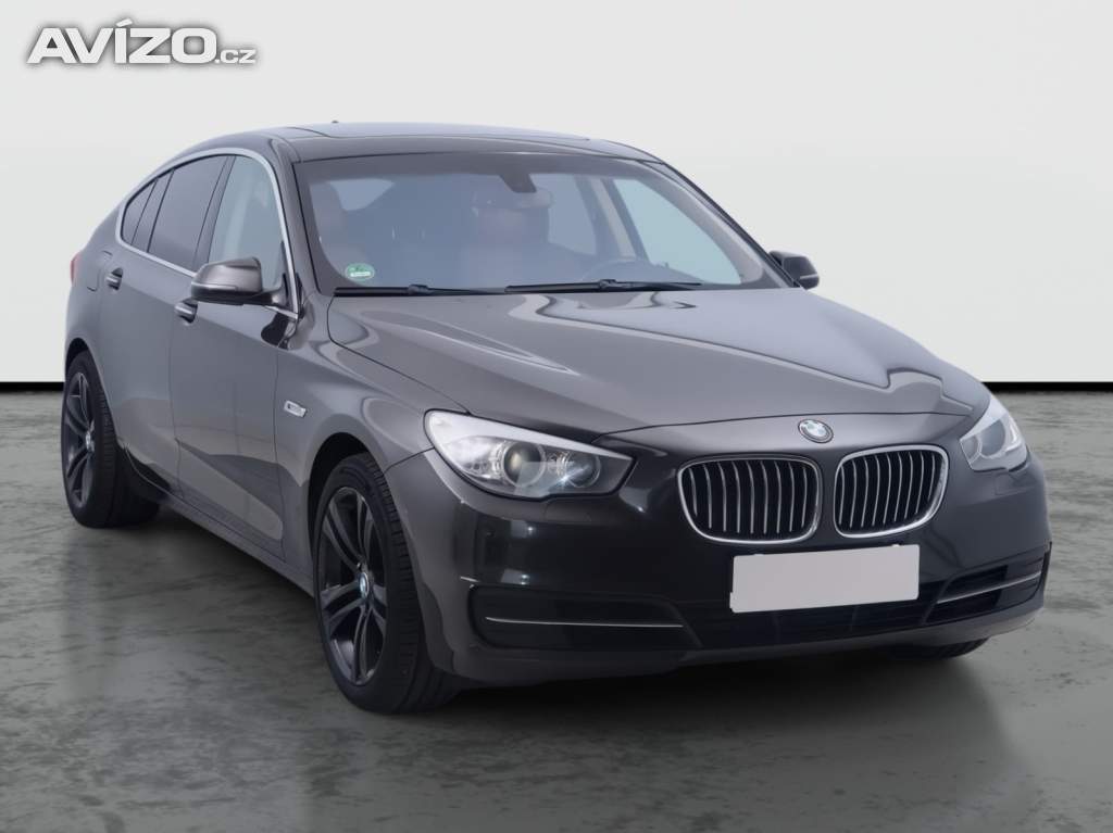 Foto inzerátu BMW 5GT 520d GT