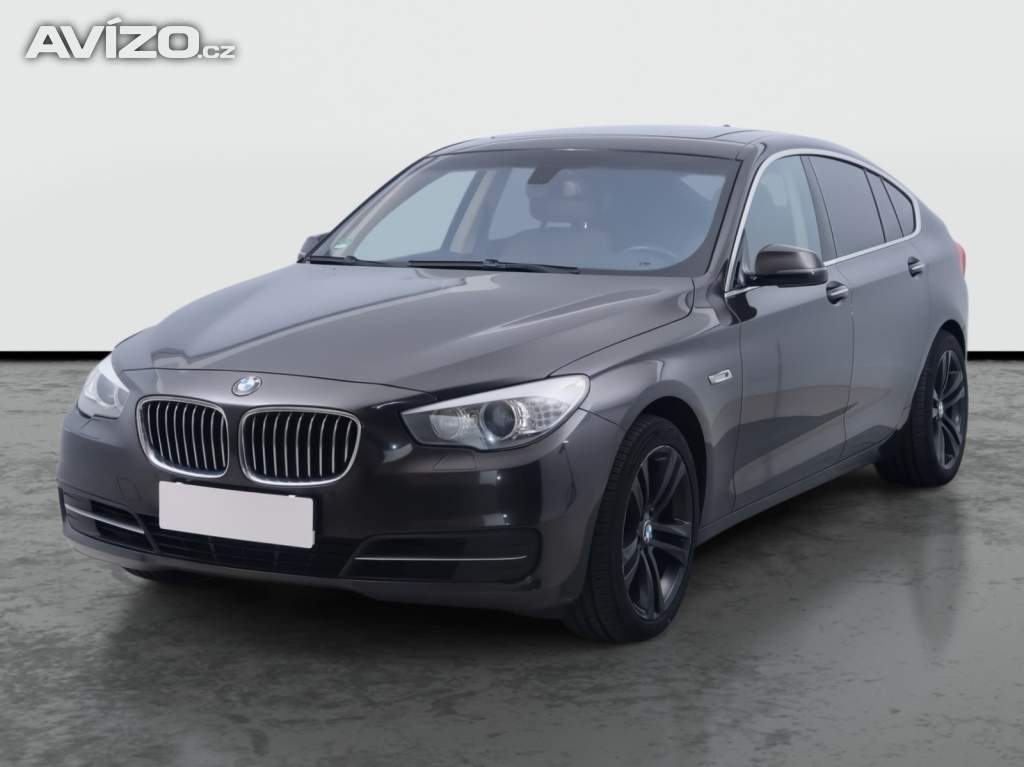 Foto inzerátu BMW 5GT 520d GT