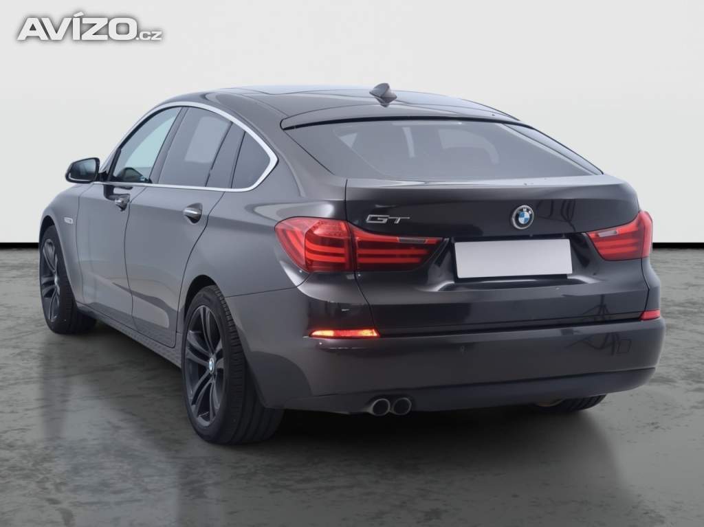 Foto inzerátu BMW 5GT 520d GT