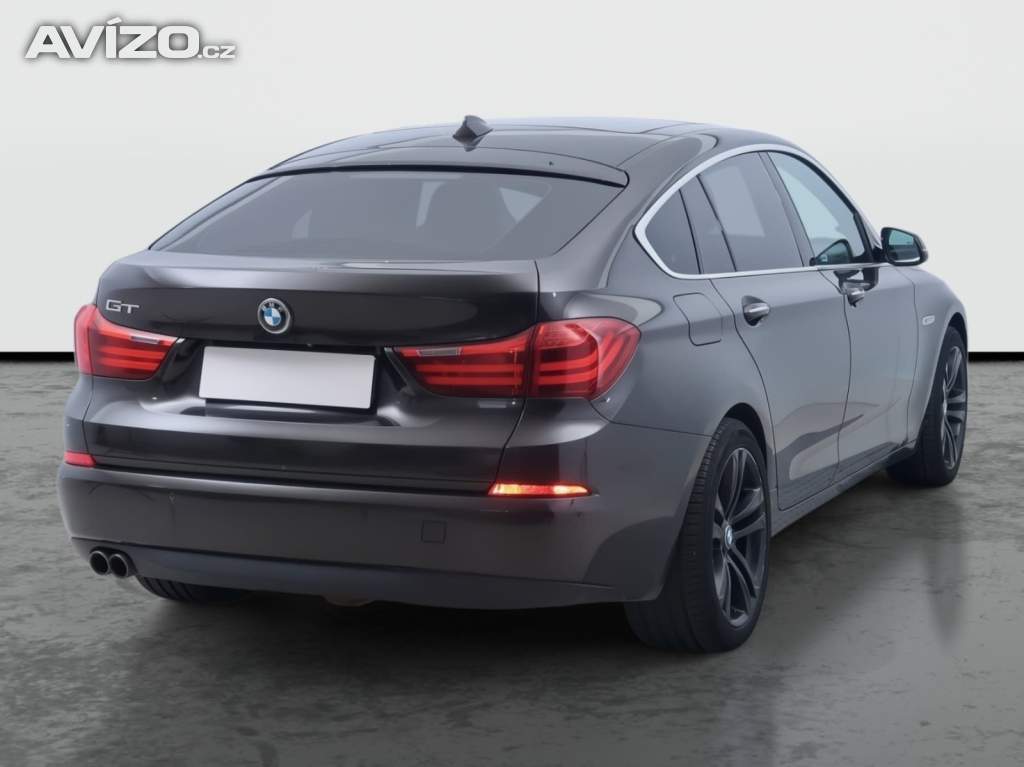 Foto inzerátu BMW 5GT 520d GT