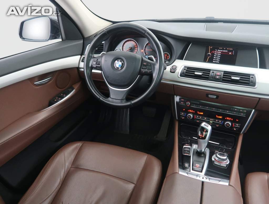 Foto inzerátu BMW 5GT 520d GT