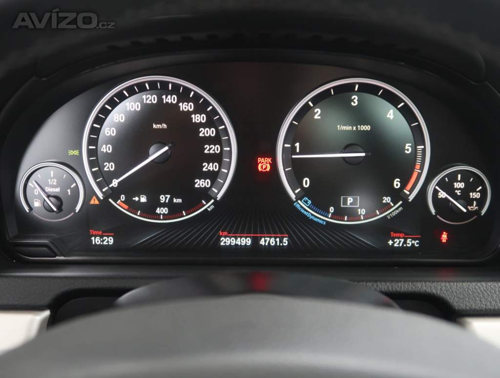 Foto inzerátu BMW 5GT 520d GT