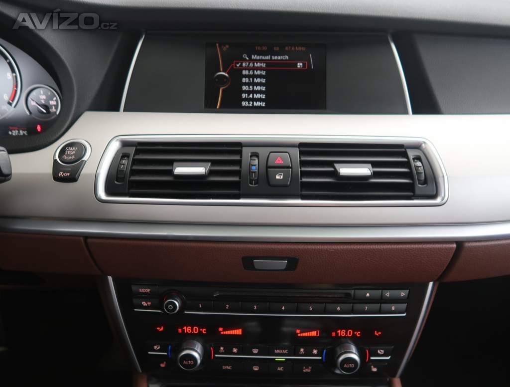 Foto inzerátu BMW 5GT 520d GT