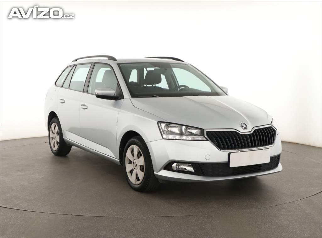 Skoda Fabia 1.0 TSI