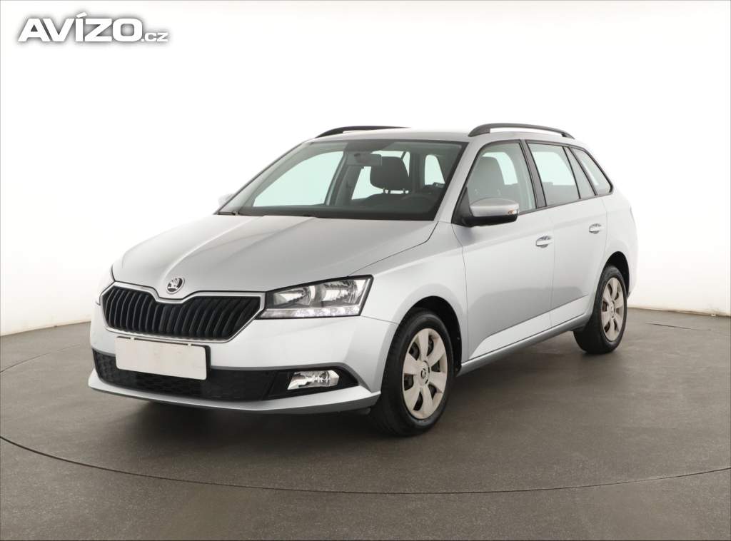 Foto inzerátu Skoda Fabia 1.0 TSI