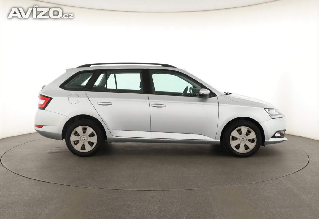 Foto inzerátu Skoda Fabia 1.0 TSI