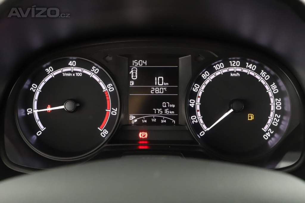 Foto inzerátu Skoda Fabia 1.0 TSI