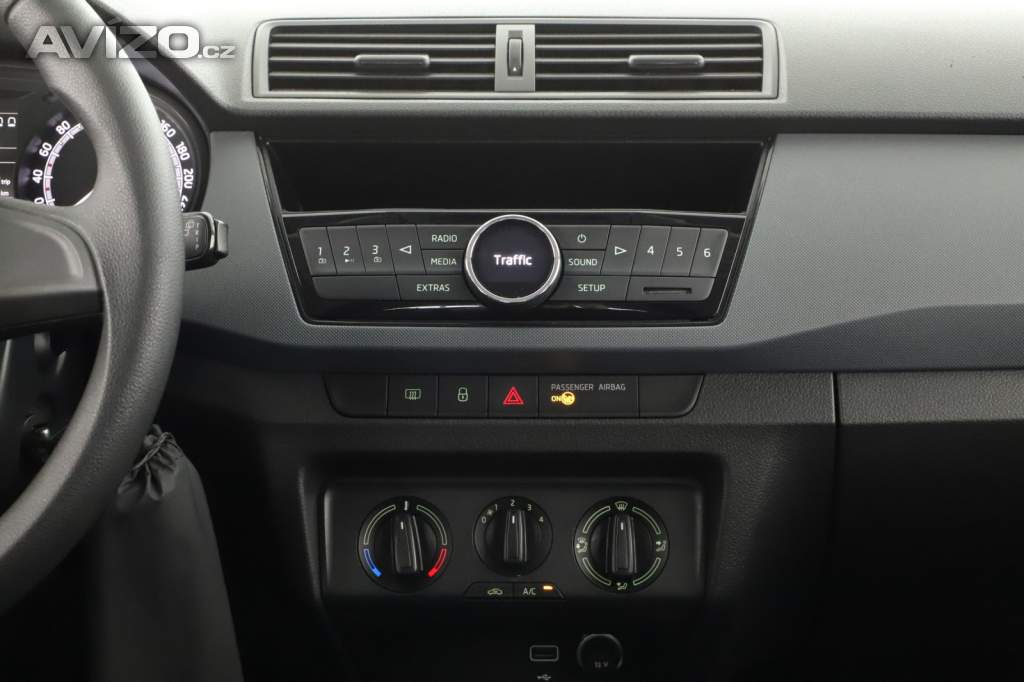 Foto inzerátu Skoda Fabia 1.0 TSI