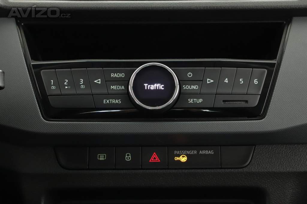 Foto inzerátu Skoda Fabia 1.0 TSI