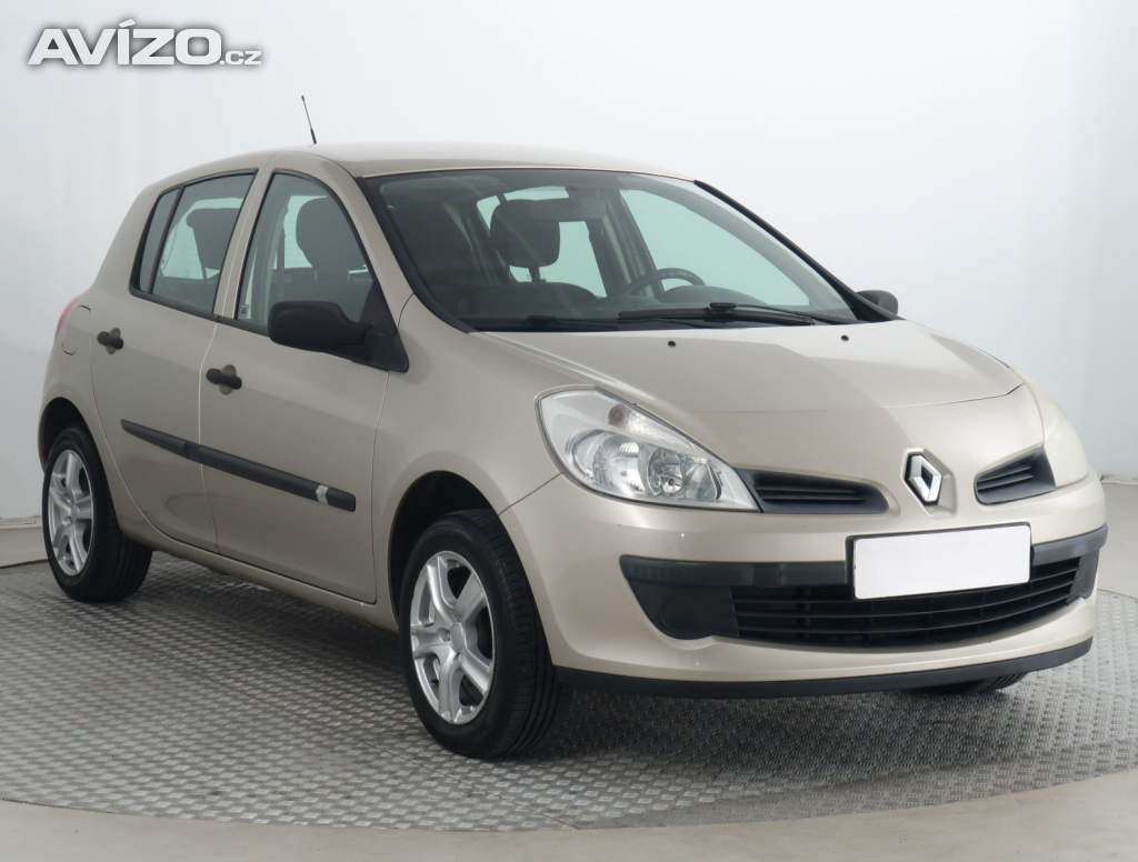 Foto inzerátu Renault Clio 1.2 16V