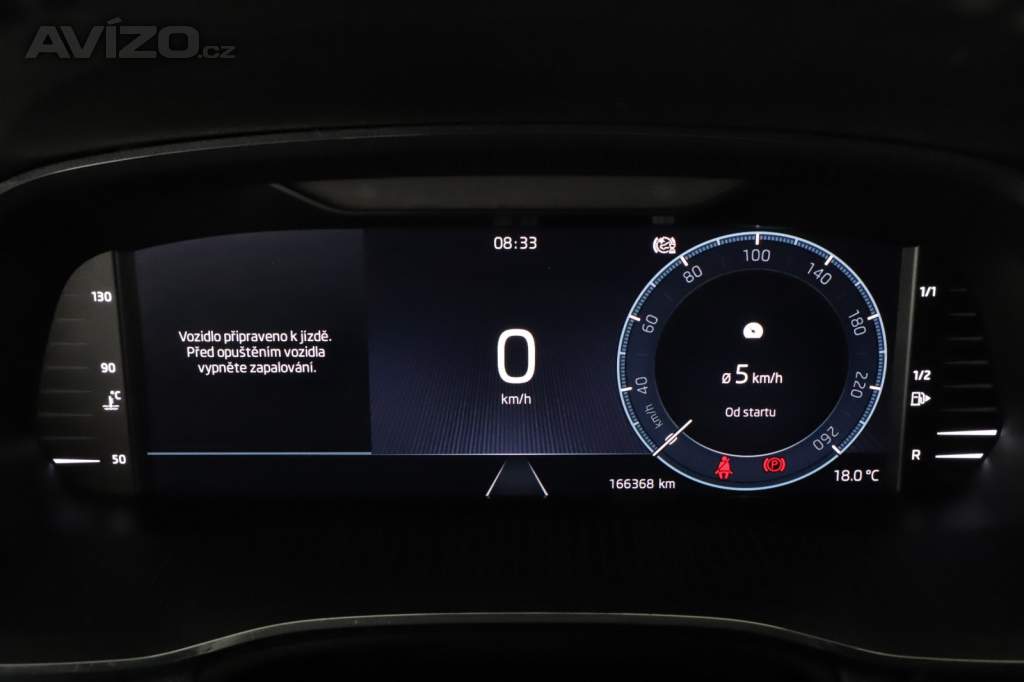 Foto inzerátu Skoda Octavia 2.0 TDI