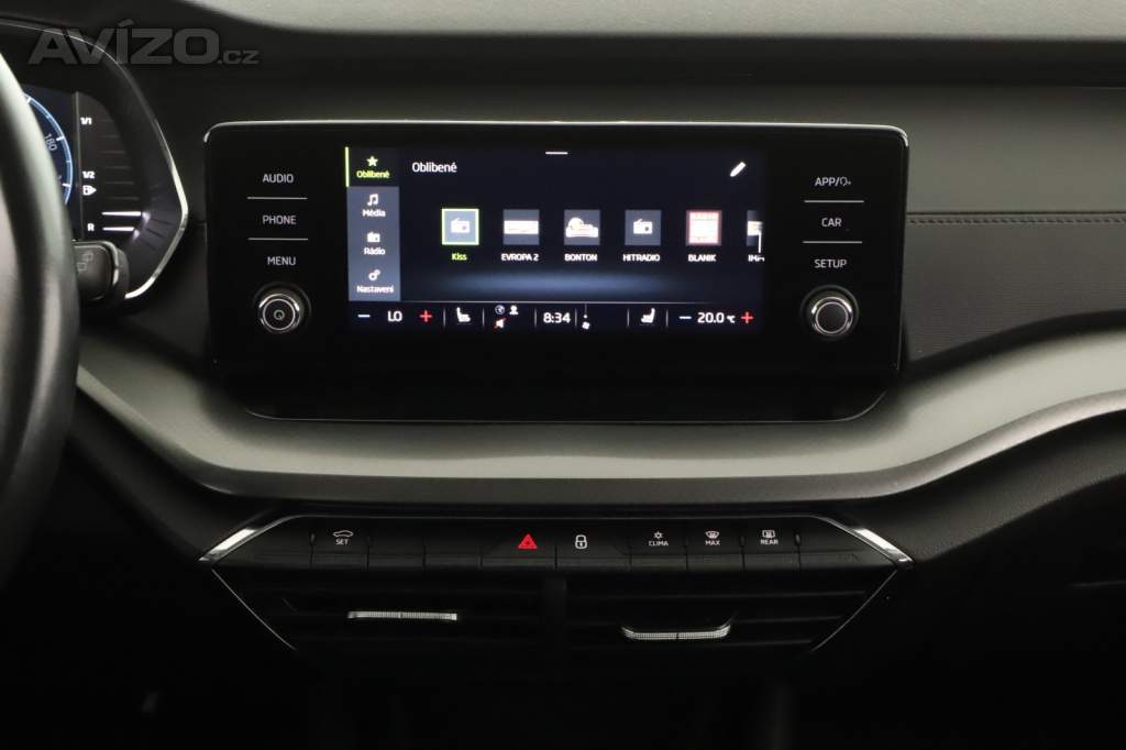 Foto inzerátu Skoda Octavia 2.0 TDI
