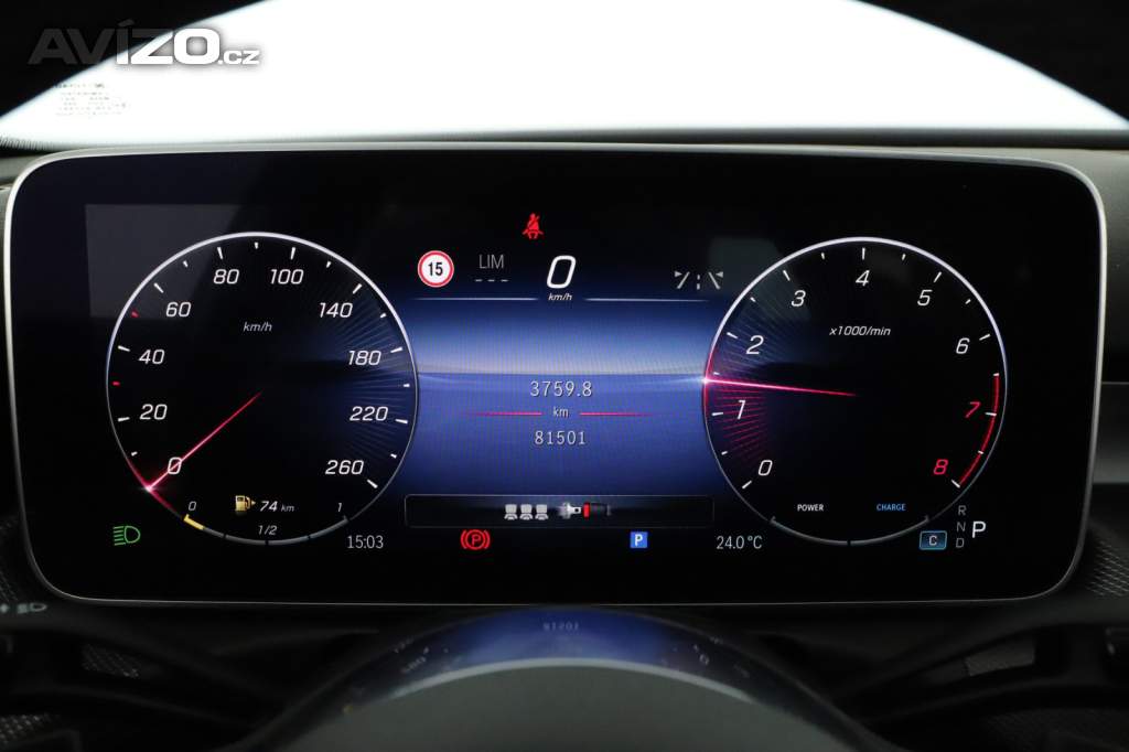 Foto inzerátu Mercedes C C 180