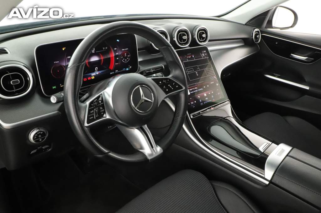 Foto inzerátu Mercedes C C 180