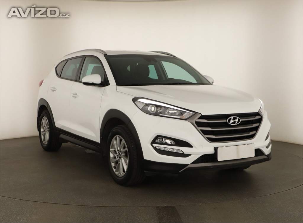 Hyundai Tucson 1.7 CRDi