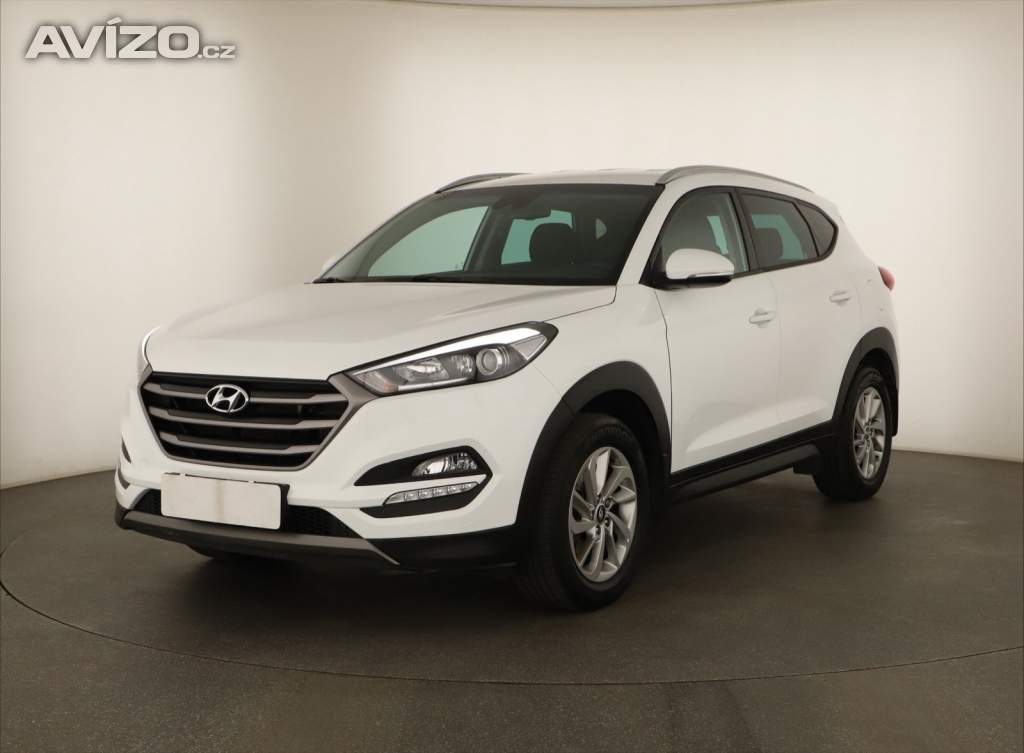 Foto inzerátu Hyundai Tucson 1.7 CRDi