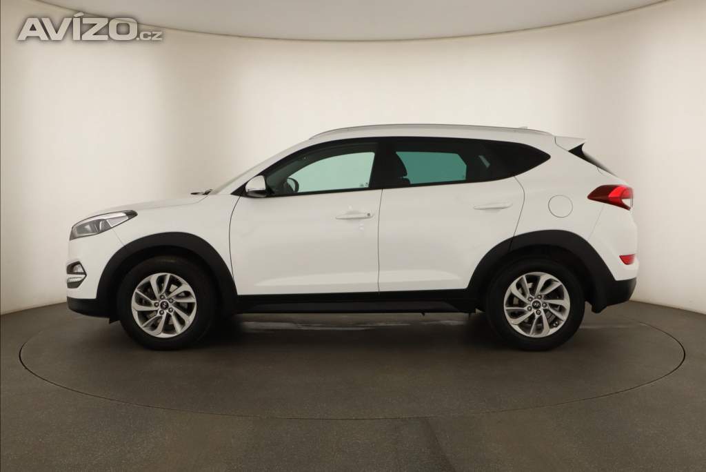 Foto inzerátu Hyundai Tucson 1.7 CRDi