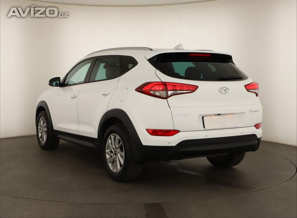 Foto inzerátu Hyundai Tucson 1.7 CRDi