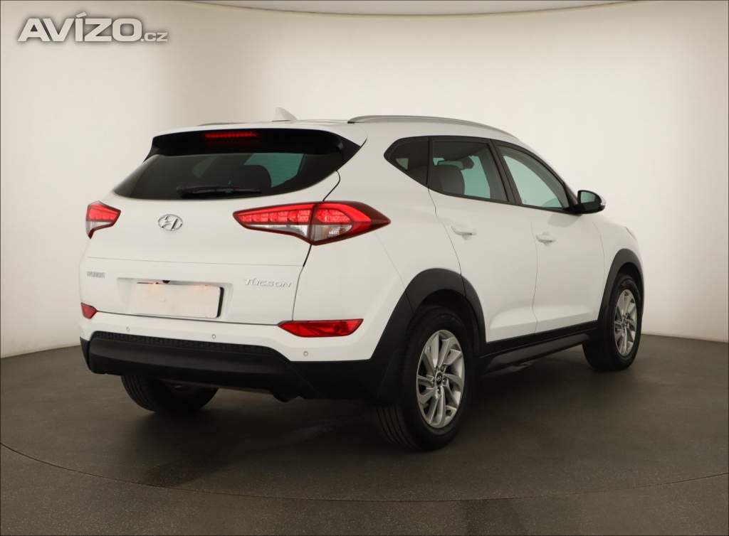 Foto inzerátu Hyundai Tucson 1.7 CRDi