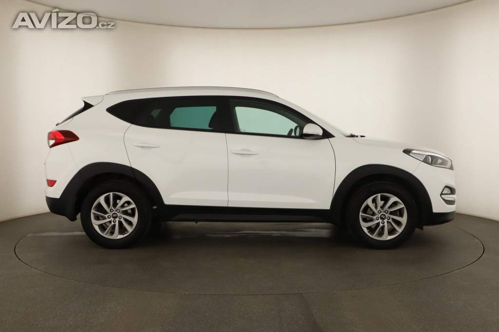 Foto inzerátu Hyundai Tucson 1.7 CRDi