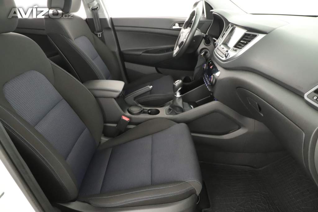Foto inzerátu Hyundai Tucson 1.7 CRDi